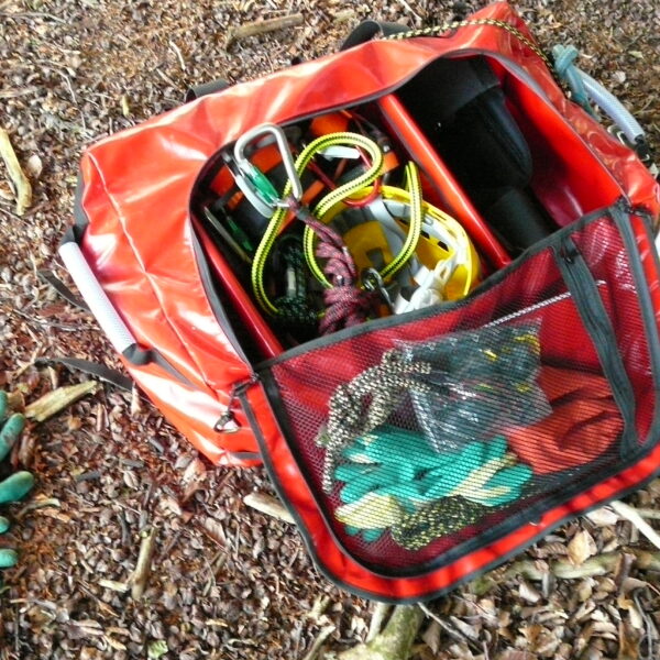 Seilklettertechnik ProBaum Eifel